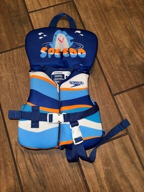 Speedo Infant Aquaprene Life Jacket